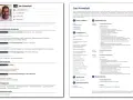 CV Jana Kowalskiego z doświadczeniem w budownictwie, podkreślające jego umiejętności i wykształcenie.
