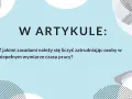 W artykule: zasady zatrudniania na niepełny etat ile godzin.