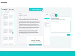Szablony listów motywacyjnych. Generuj list motywacyjny, wklejając opis stanowiska.